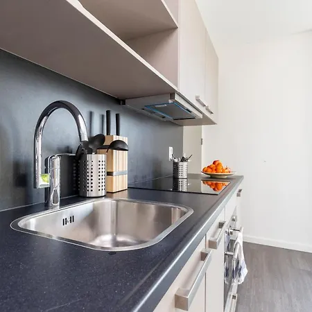 Newly Build Loft City-center 20b Appartement *