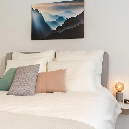 Charming Retreat Cozy Family Apartment-20b 아파트 델프트
