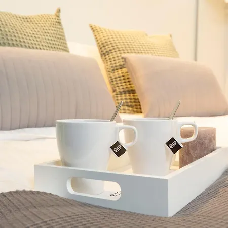 아파트 Charming Retreat Cozy Family Apartment-20b 델프트