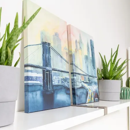 Lejlighed Charming Retreat Cozy Family Apartment-20b Delft