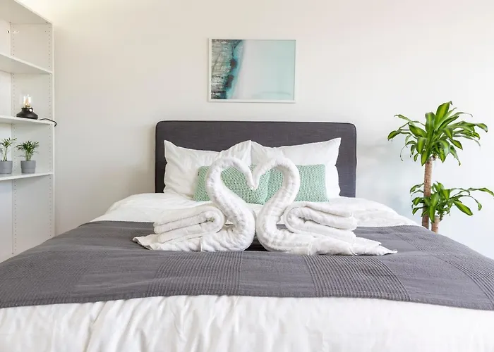 Apartament Charming Retreat Cozy Family Apartment-20b