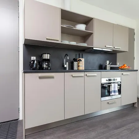Newly Build Loft City-center 20b Apartment